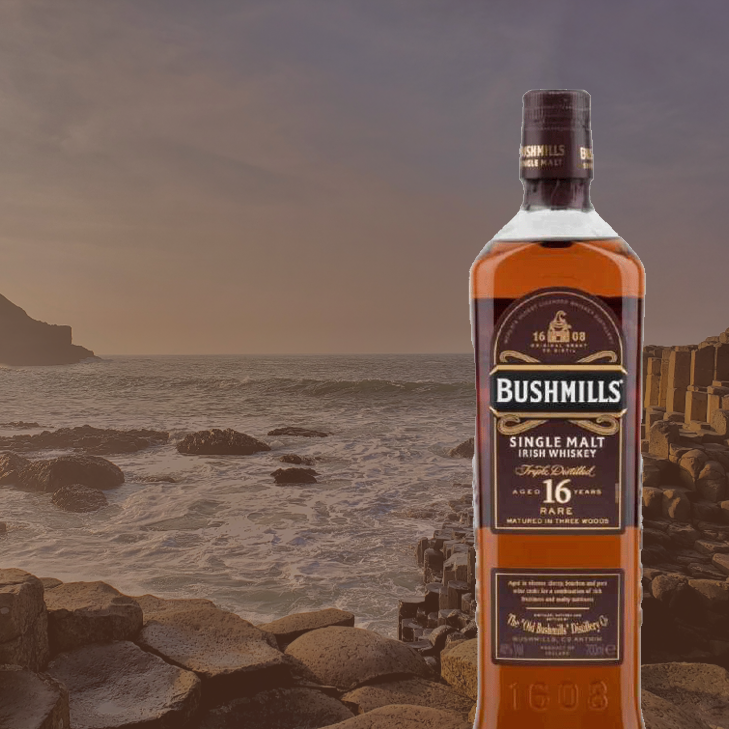 Whisky aus Nordirland