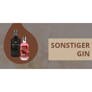 Sonstiger Gin