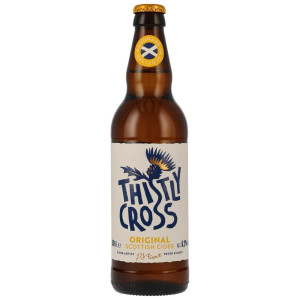 Thistly Cross - Original Cider, 6,2 %, 0,5 l