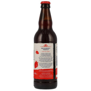 Thistly Cross - Strawberry Cider, 3,4 %, 0,5 l