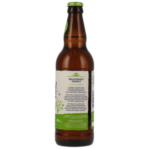 Thistly Cross - Elderflower Cider, 3,4 %, 0,5 l