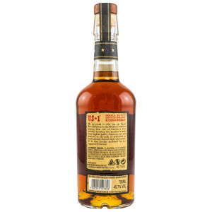 Michters Small Batch Kentucky Straight Bourbon, 45,7 %,...