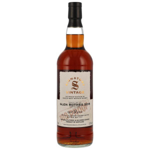 Glenrothes 9 Jahre 1st Fill Oloroso Sherry Butts 100...