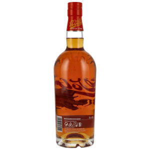 Wolfies Blended Scotch Whisky, 40 %, Loch Lomond, 0,7 l