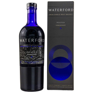 Waterford Peated - Fenniscourt, 50 %, 0,7 l