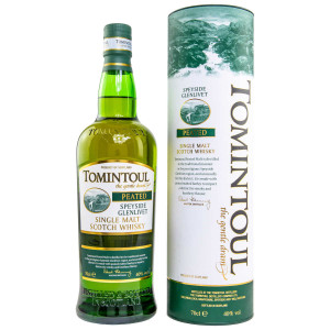 Tomintoul Peated, 40 %, 0,7 l