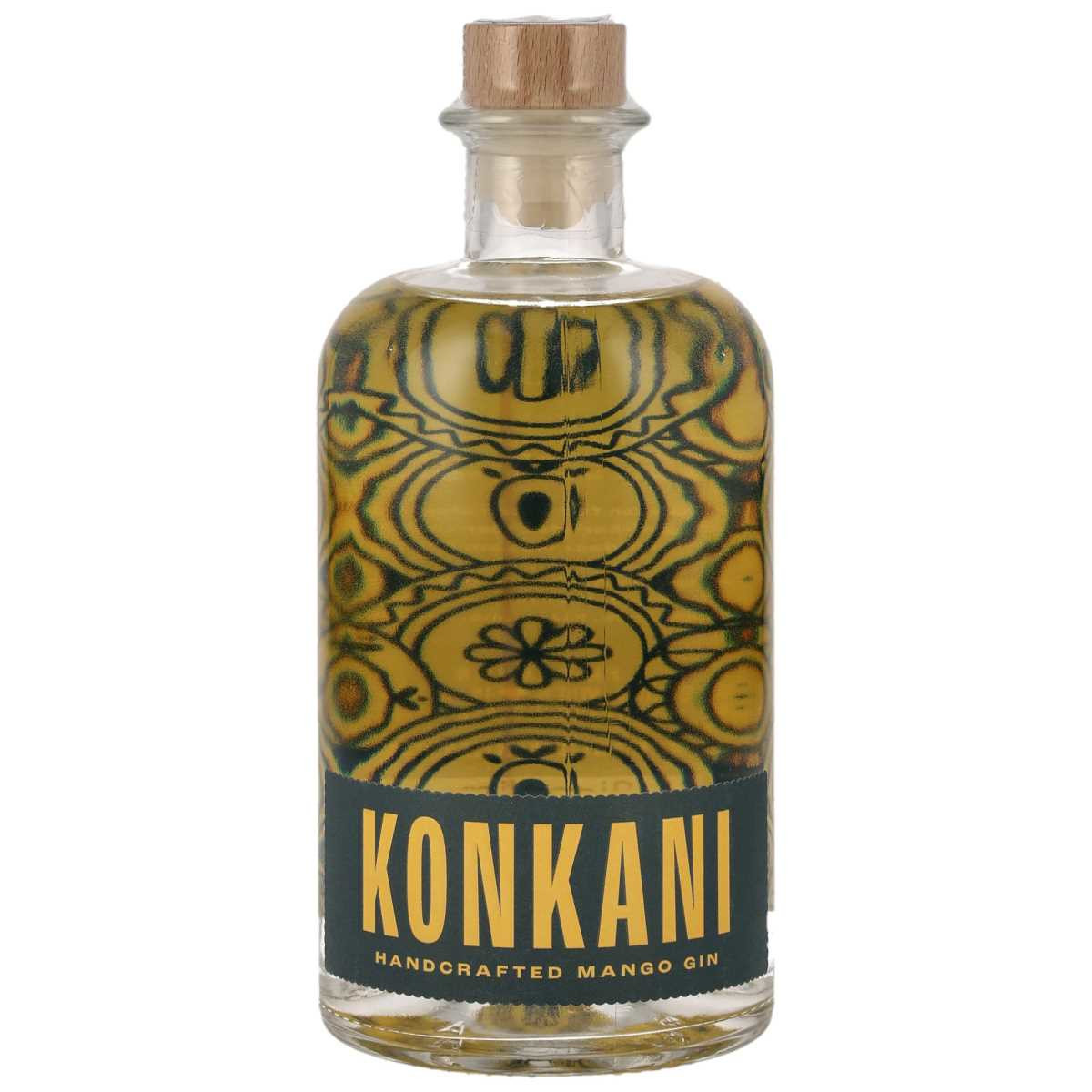 KONKANI Mango Gin, 42 %, 0,5 l