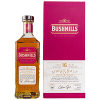 Bushmills 16 Jahre, 40 %, 0,7 l