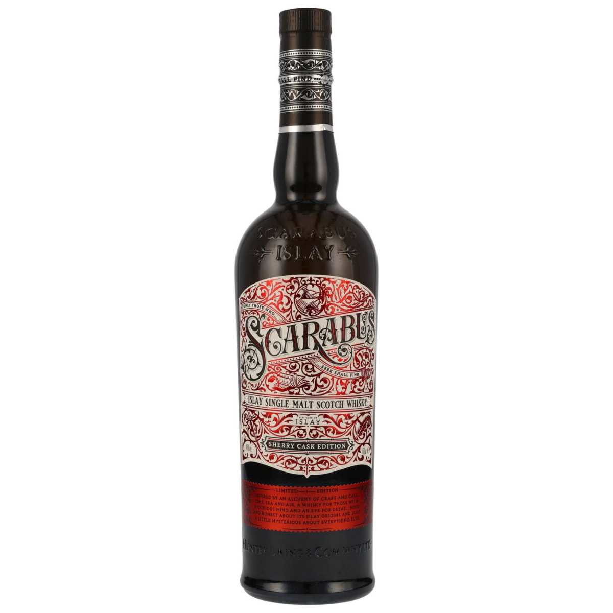 Scarabus Sherry Cask, 46 %, Hunter Laing 0,7 l