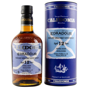 Edradour 12 Jahre Caledonia, 46 %, 0,7 l