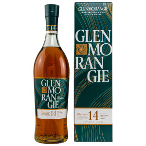 Glenmorangie 14 Jahre The Quinta Ruban, 46 %, 0,7 l
