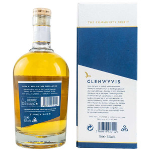 Glenwyvis Batch 2, 46,5 %, 0,7 l