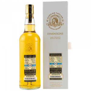 Tobermory 12 Jahre Dimensions Serie, 54,6 %, Duncan...
