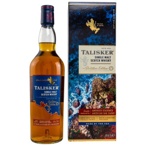 Talisker Distillers Edition, 48,8 %, 0,7 l