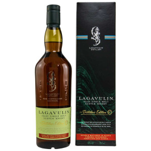Lagavulin Distillers Edition, 43 %, 0,7 l