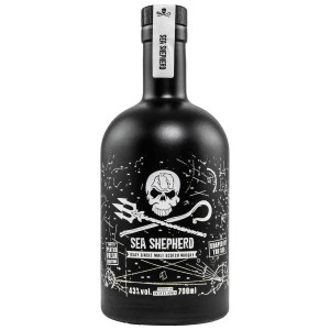 Sea Shepherd - Islay Single Malt Whisky, 43 %, Kirsch...