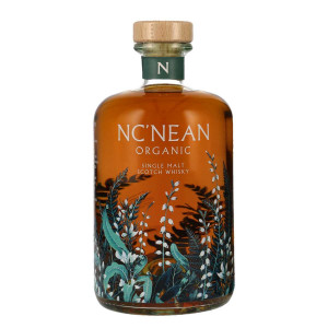 Ncnean Organic - Cask Strength - Batch CS/GD06, 59,6 %,...