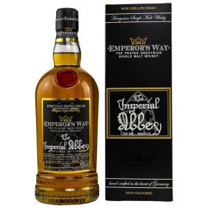 Emperors Way - The Imperial Abbey - Batch 001, 48 %, 0,7 l