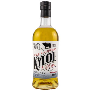 Black Bull Kyloe Peated Edition - Blended Scotch Whisky,...