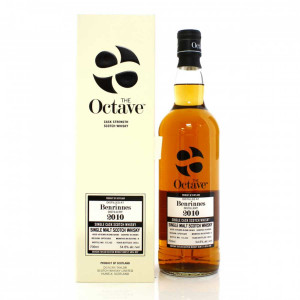 Benrinnes 10 Jahre Sherry Octave Finish, 54,8 %, 0,7 l