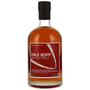 Hale Bopp 1st Fill Chateau Larose Wine Barrique, 55,4 %,...