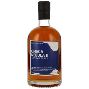 Omega Nebula II  1st Fill Sauternes Wine Cask, 55,9 %...